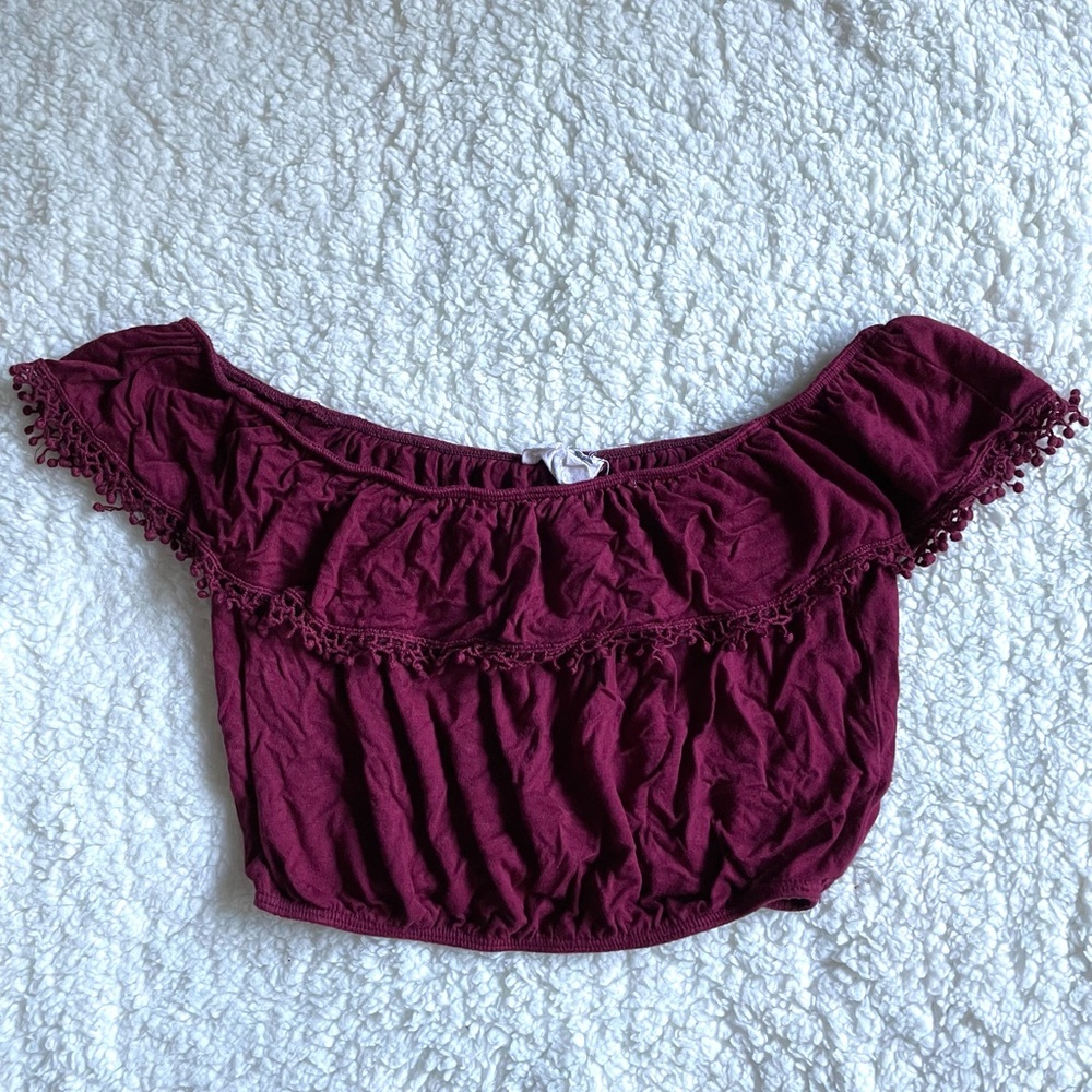 Brand: La Hearts  Size: Small